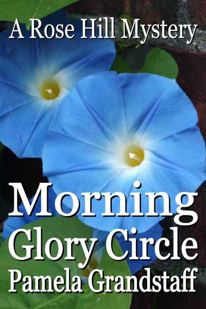 Morning Glory Circle by Pamela Grandstaff