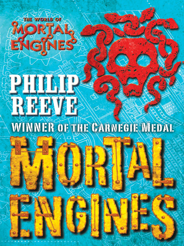 Mortal Engines (2001) by Philip Reeve