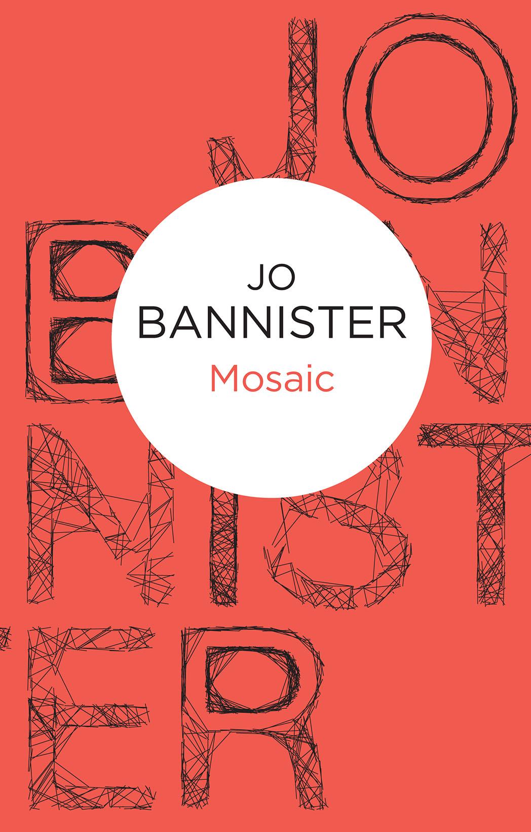 Mosaic by Jo Bannister