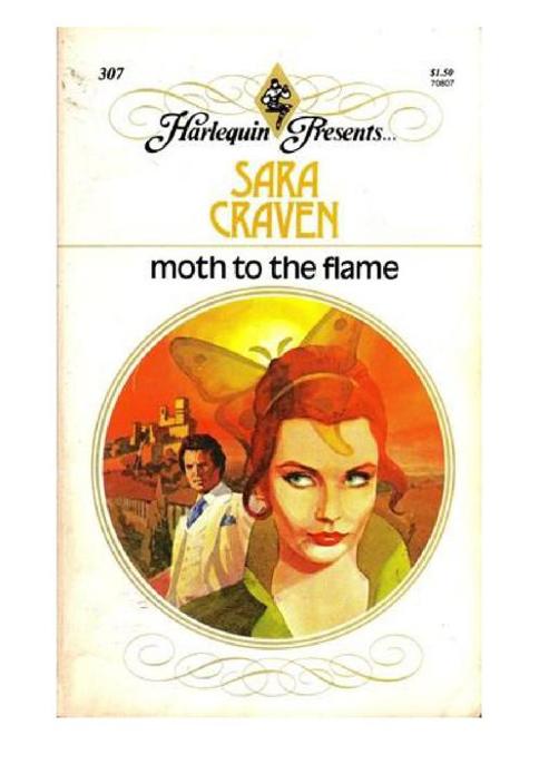Moth to the Flame by Sara Craven