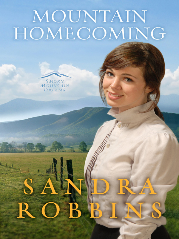 Mountain Homecoming by Sandra Robbins