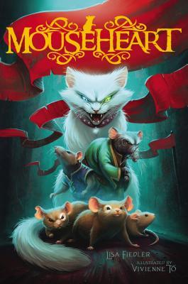 Mouseheart (2014) by Lisa Fiedler