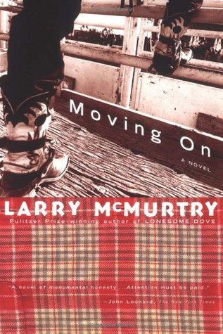 Moving On (1999) by Larry McMurtry