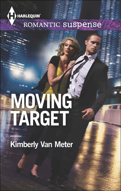 Moving Target (2013) by Kimberly Van Meter