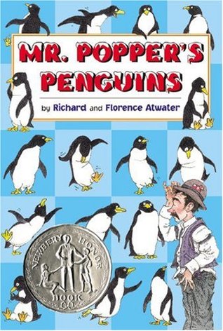 Mr. Popper's Penguins (1992) by Richard Atwater