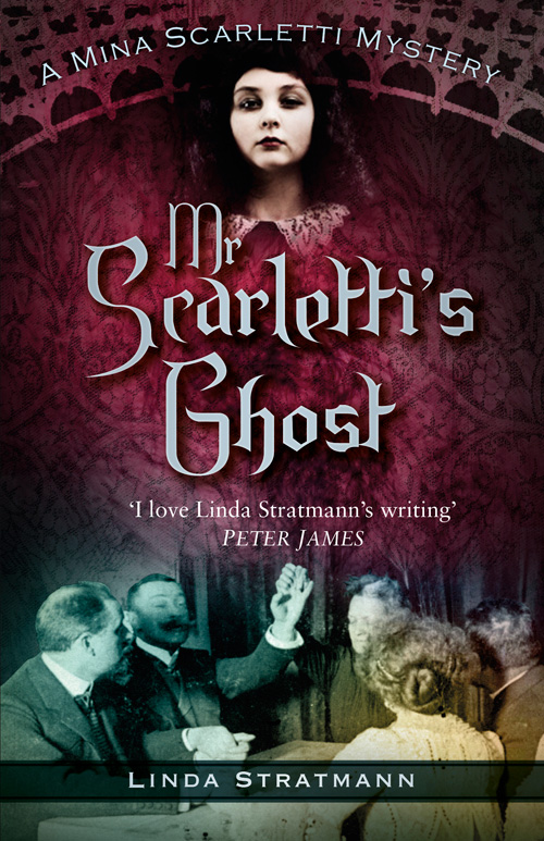 Mr Scarletti's Ghost (2015) by Linda Stratmann