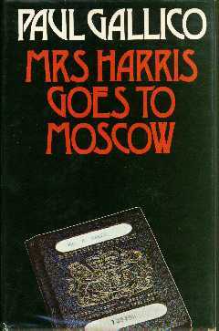 Mrs. Harris Goes To Moscow (1974) by Paul Gallico