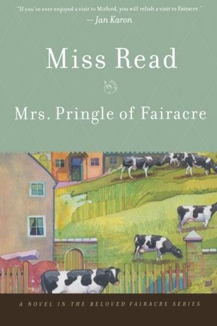 Mrs. Pringle of Fairacre (2001) by Miss Read
