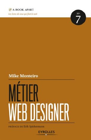 Métier web designer (2012)