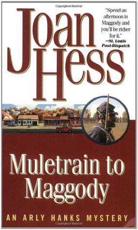 Muletrain to Maggody (2005) by Joan Hess
