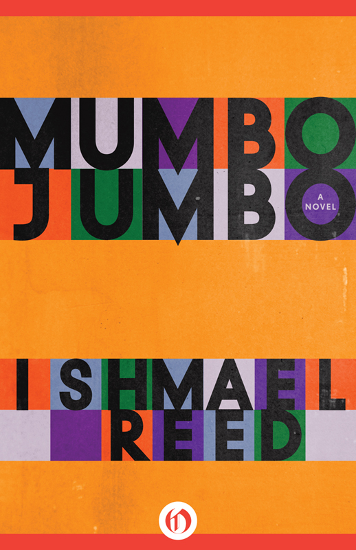 Mumbo Jumbo by Ishmael Reed