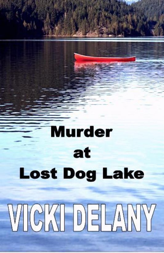 Murder at Lost Dog Lake by Vicki Delany
