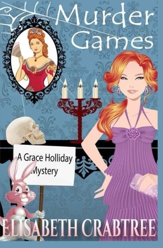Murder Games by Elisabeth Crabtree