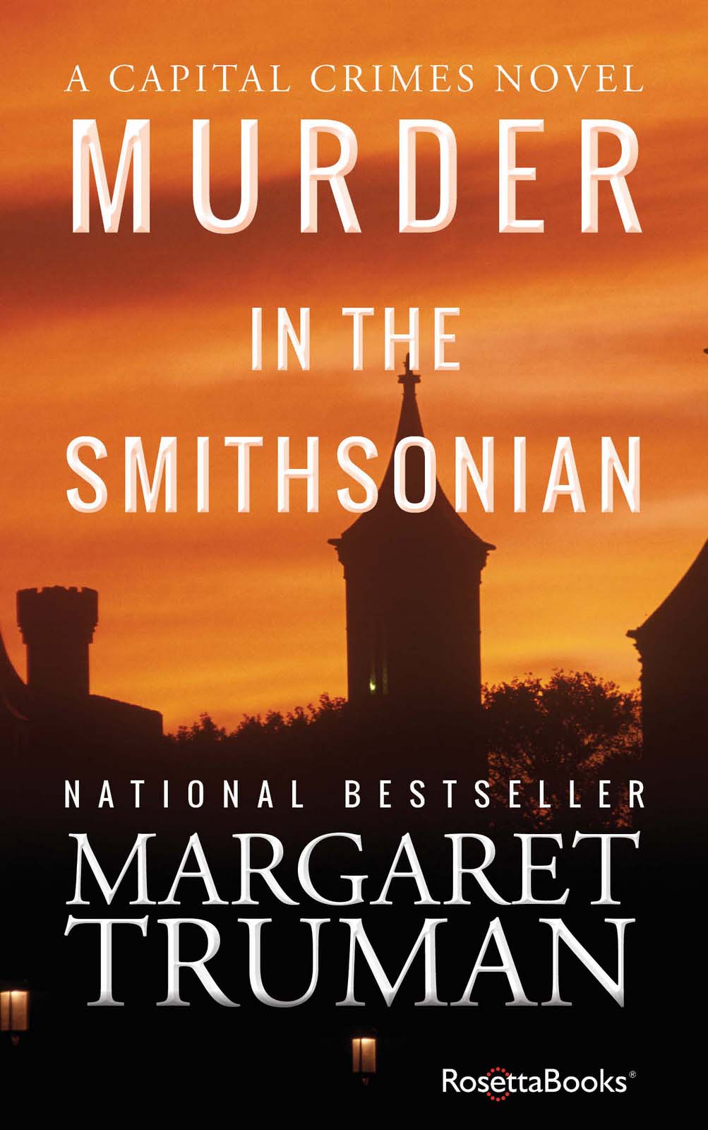 Murder in the Smithsonian (2015) by Margaret Truman
