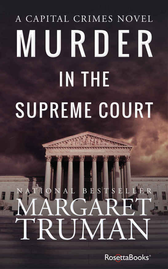 Murder in the Supreme Court (Capital Crimes Series Book 3) by Margaret Truman