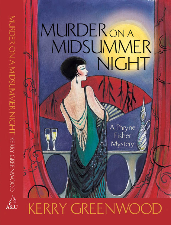 Murder on a Midsummer Night