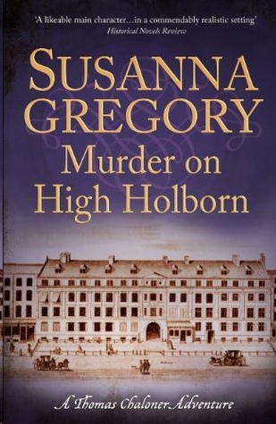 Murder on High Holborn