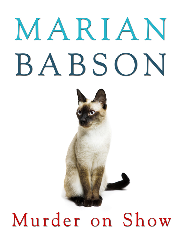 Murder on Show by Marian Babson
