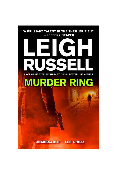 Murder Ring (A DI Geraldine Steel Mystery) by Leigh Russell