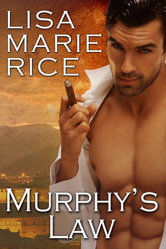 Murphy's Law by Lisa Marie Rice
