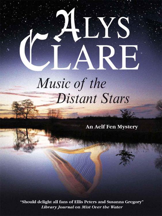 Music of the Distant Stars by Alys Clare