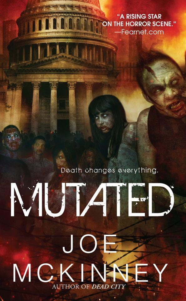 Mutated - 04 by Joe McKinney