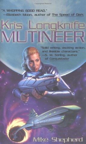 Mutineer (2004) by Mike Shepherd