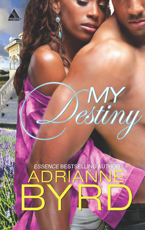 My Destiny by Adrianne Byrd