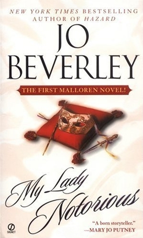 My Lady Notorious (2002) by Jo Beverley