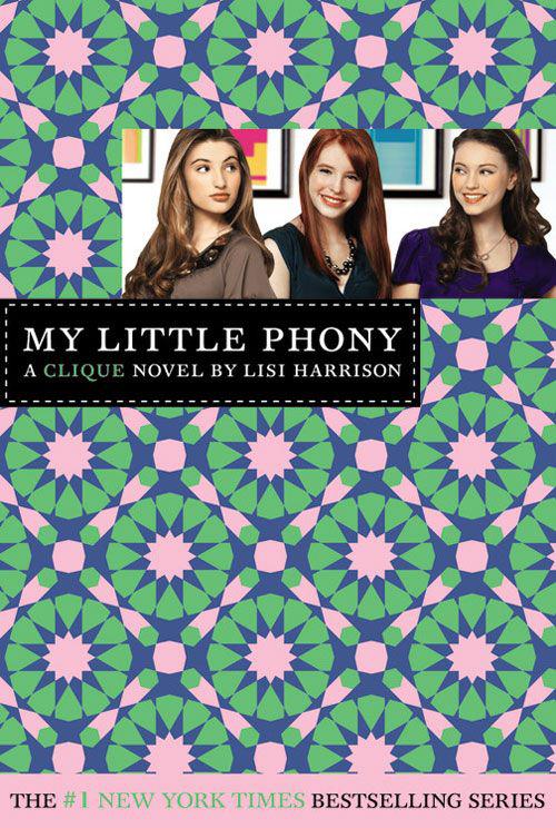 My Little Phony - 13 by Lisi Harrison