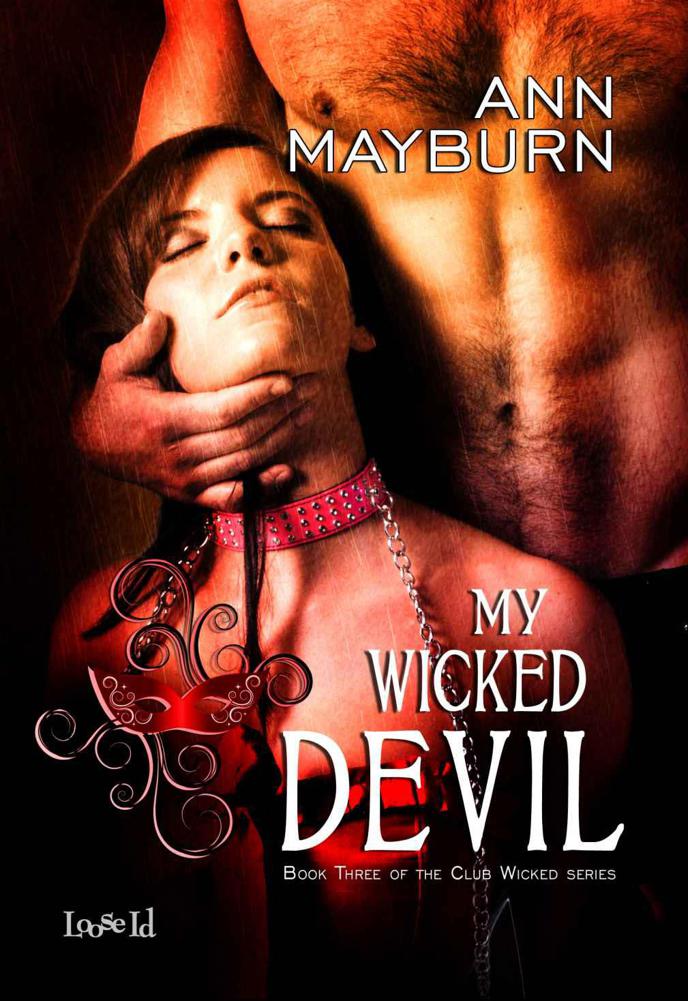 My Wicked Devil (Club Wicked) by Ann Mayburn