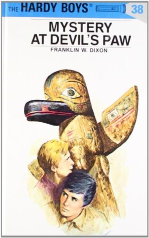 Mystery at Devil's Paw (1959) by Franklin W. Dixon