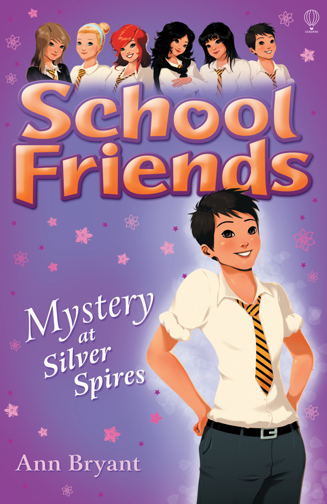 Mystery at Silver Spires (2016)