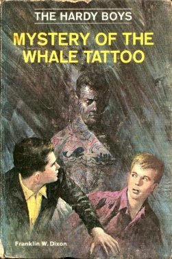 Mystery of the Whale Tattoo (1968) by Franklin W. Dixon