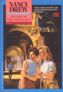 Mystery of the Winged Lion (1989) by Carolyn Keene
