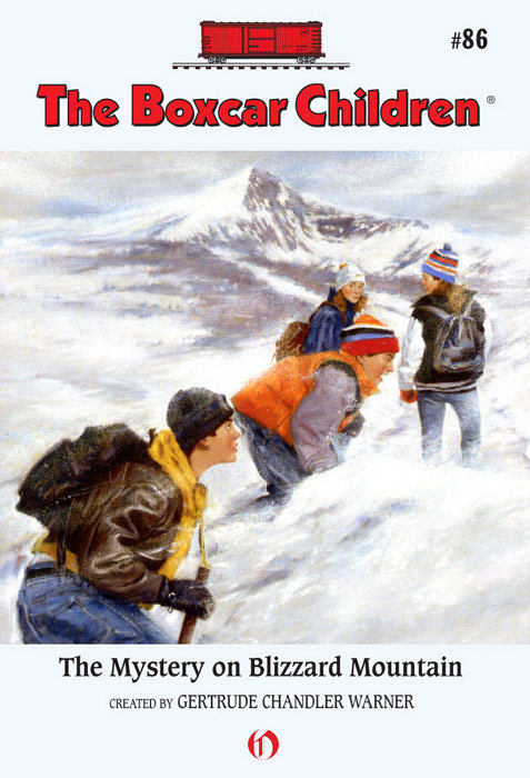 Mystery on Blizzard Mountain (2011) by Gertrude Chandler Warner
