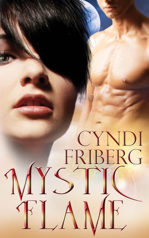 Mystic Flame (Beyond Ontariese 4) by Cyndi Friberg