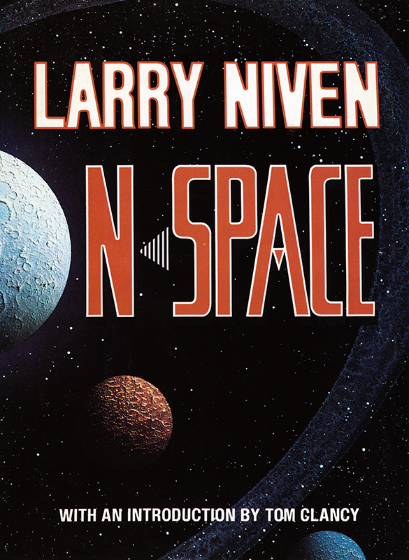 N-Space (2015) by Larry Niven