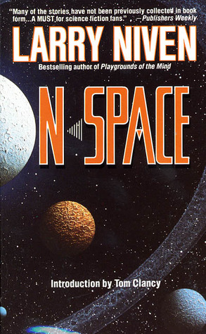 N-Space (1997) by Tom Clancy