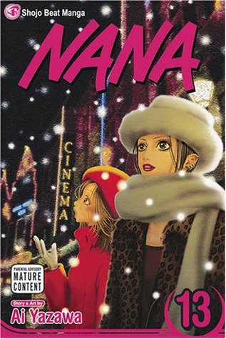 Nana, Vol. 13 (2008) by Ai Yazawa