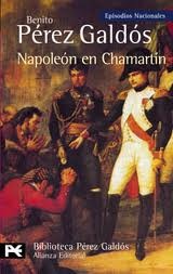 Napoleón en Chamartín (2001) by Benito Pérez Galdós