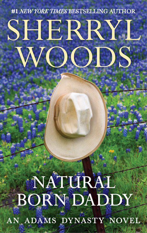 Natural Born Daddy (2015) by Sherryl Woods