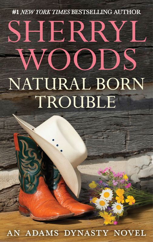 Natural Born Trouble by Sherryl Woods