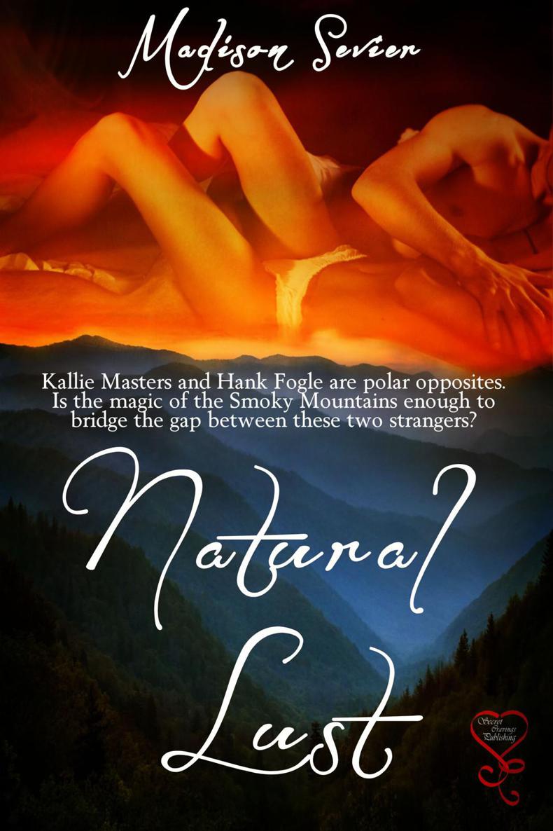 Natural Lust by Madison Sevier