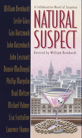 Natural Suspect (2002) by William Bernhardt