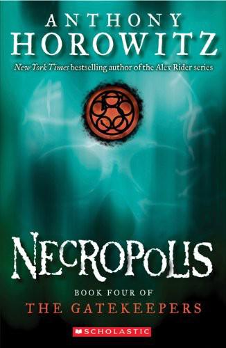 Necropolis by Anthony Horowitz