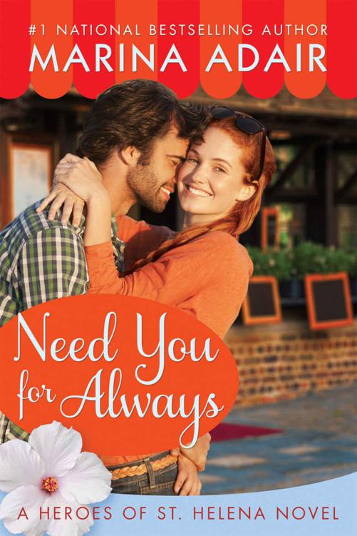 Need You for Always (Heroes of St. Helena) by Marina Adair