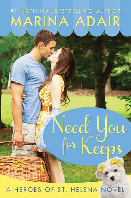 Need You for Keeps by Marina Adair