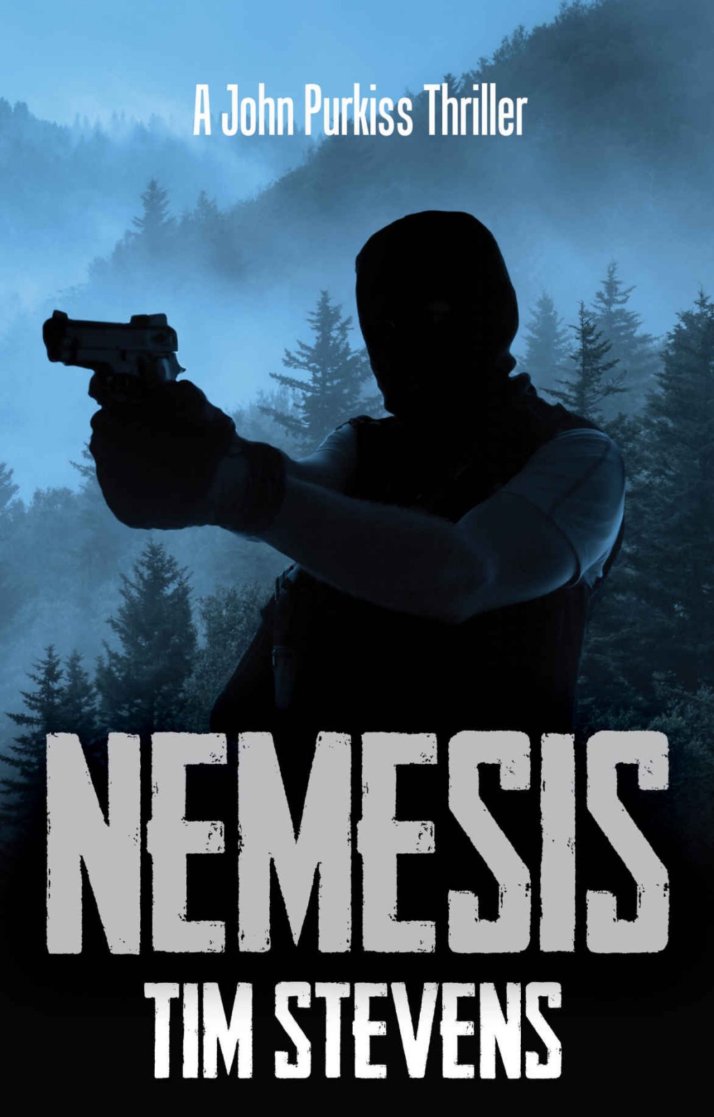 Nemesis by Tim  Stevens
