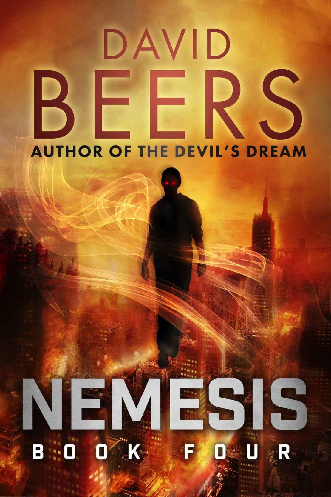 Nemesis: Book Four by David  Beers